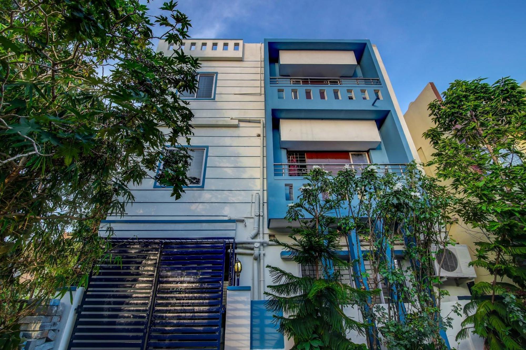 Home 78429 Peaceful Stay Yelahanka Exterior photo